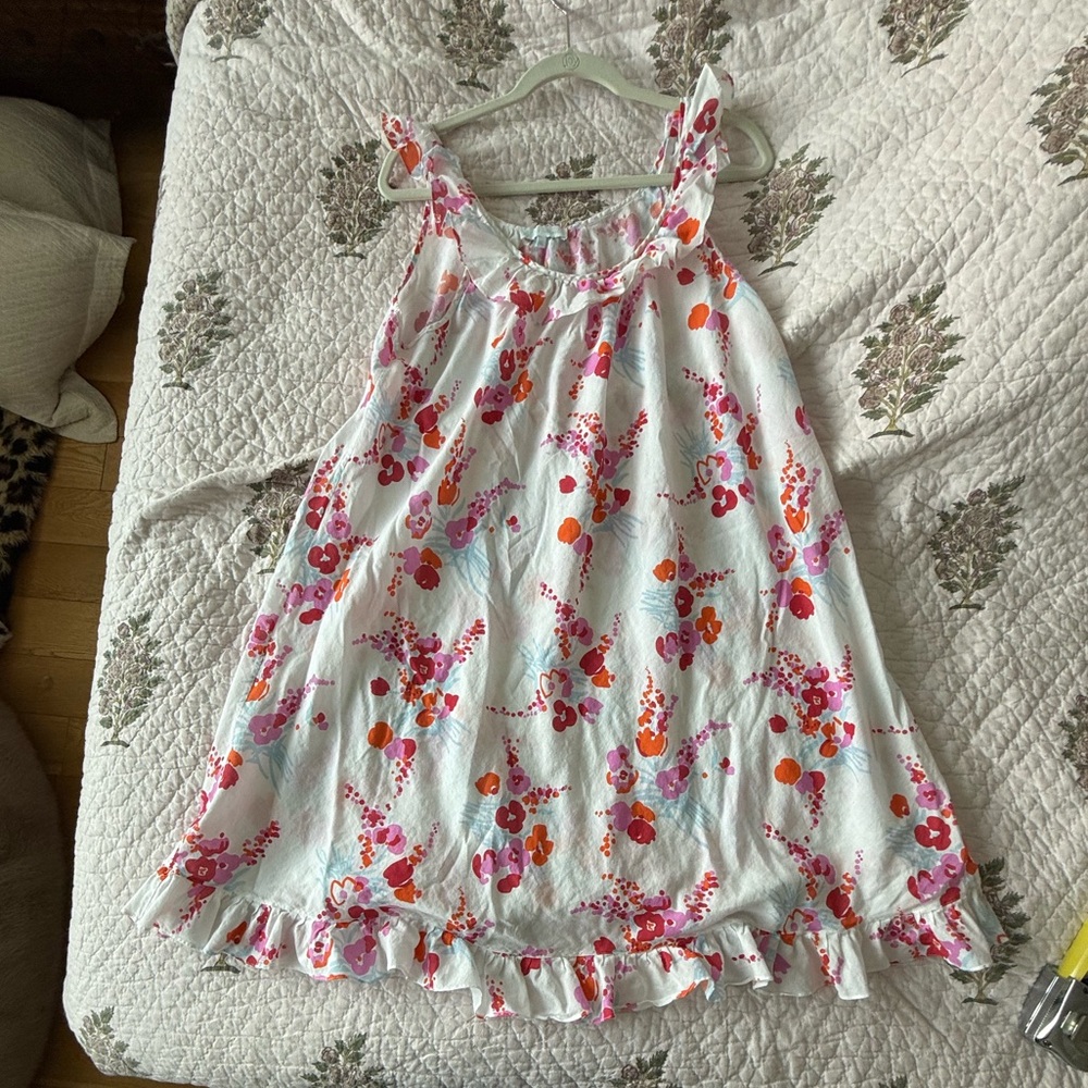 D Porthault Sam a Nightgown